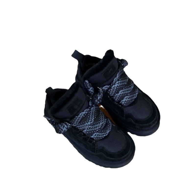 Diana – Sneakers Donna Invernali Calde e Comode