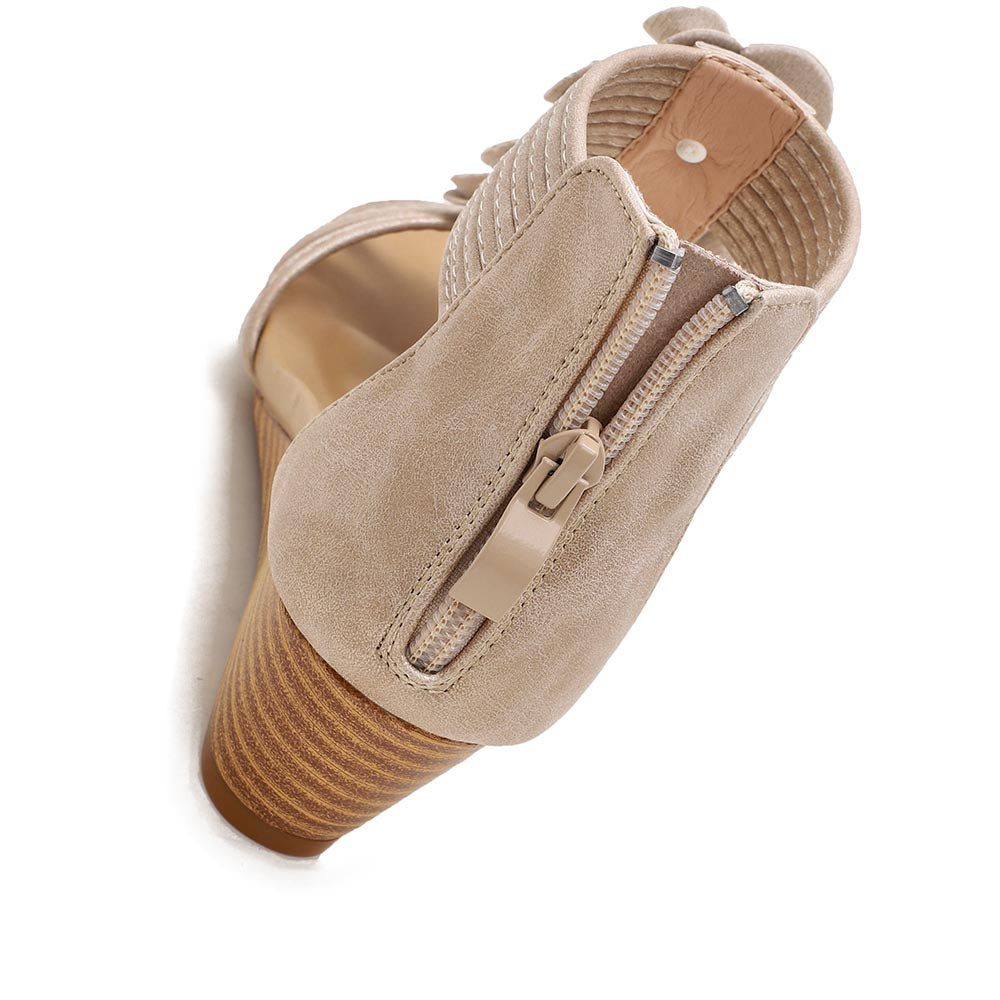 Rian - Sandali Boho Comodi Eleganti Donna Estate