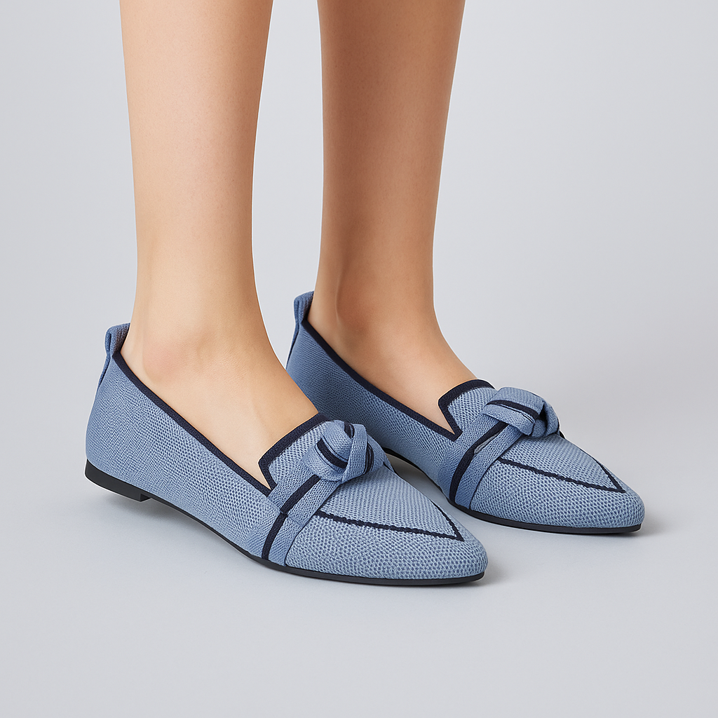Jenny – Mocassini Donna Eleganti e Versatili Blu