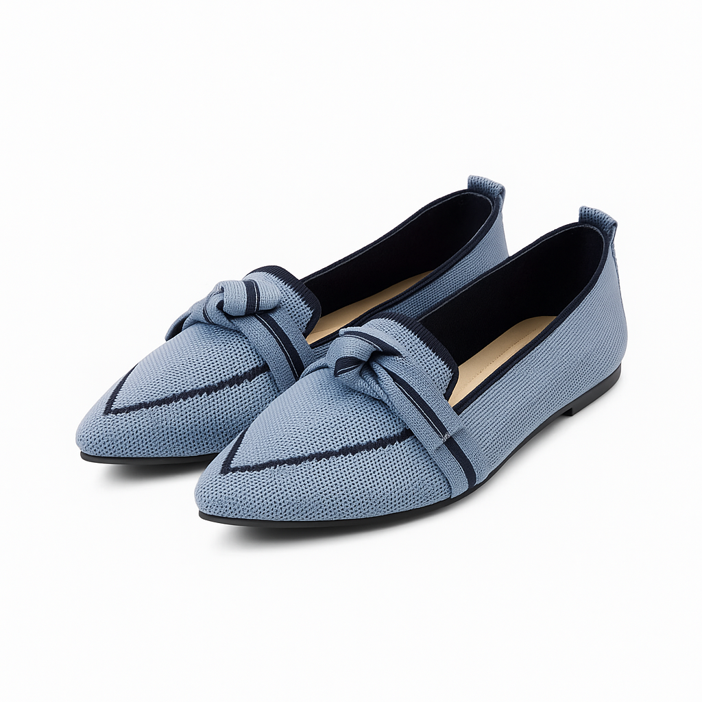 Jenny – Mocassini Donna Eleganti e Versatili Blu