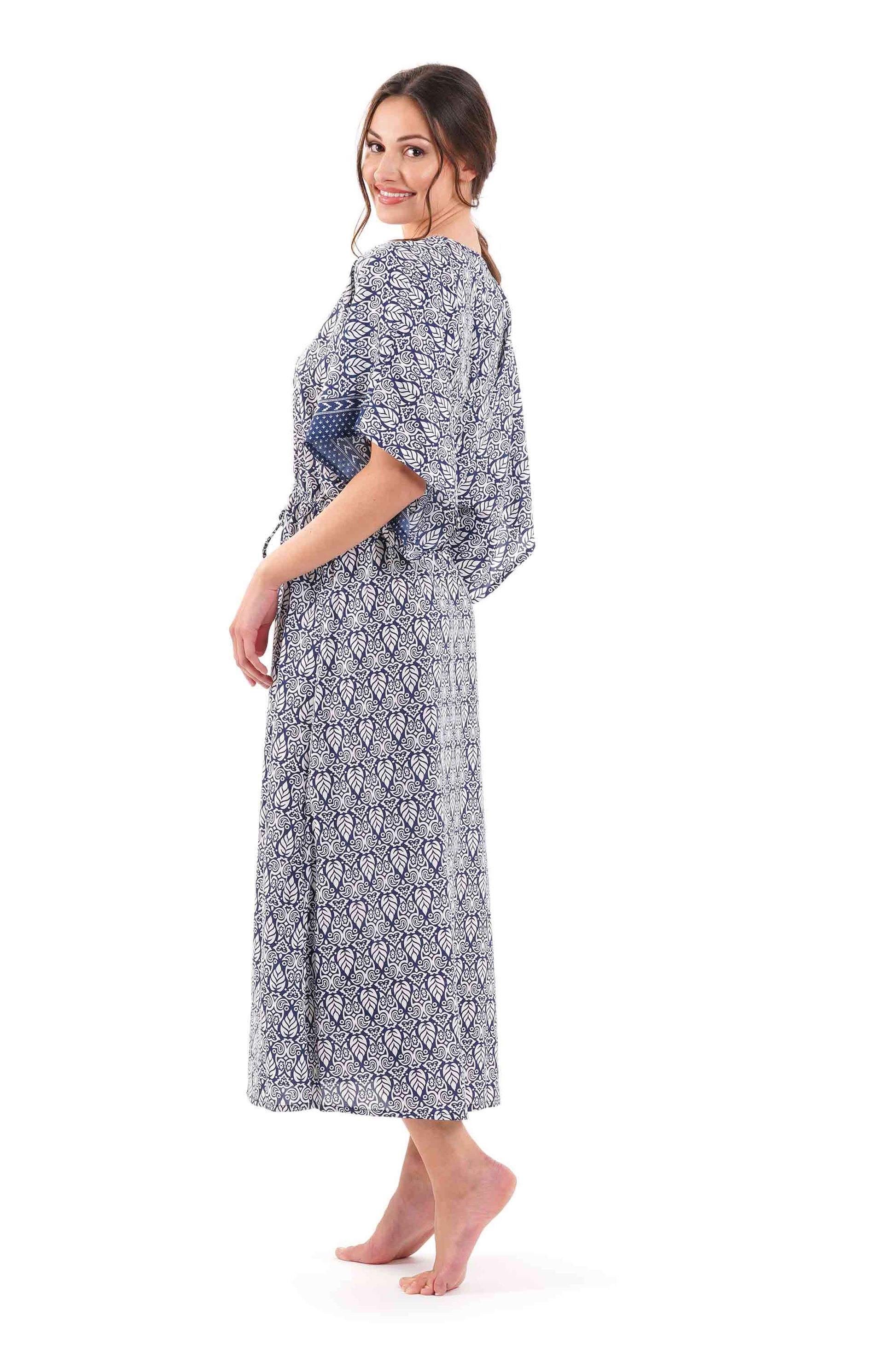 Kristel – Abito Martinique Stile Fresco ed Estivo 2