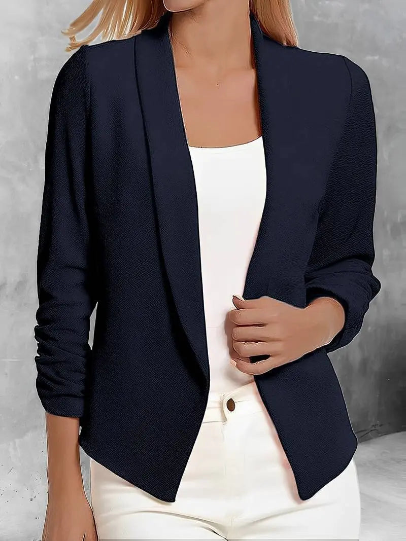 Diletta - Blazer autunnale elegante da donna, perfetto per look sofisticati