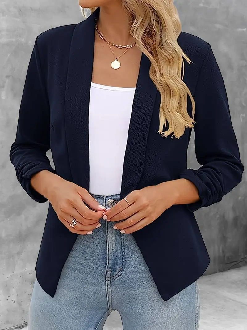 Diletta - Blazer autunnale elegante da donna, perfetto per look sofisticati