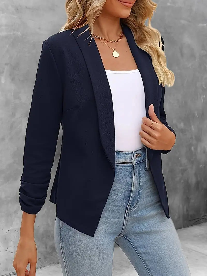 Diletta - Blazer autunnale elegante da donna, perfetto per look sofisticati