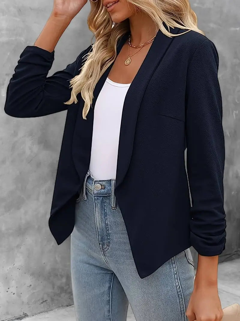 Diletta - Blazer autunnale elegante da donna, perfetto per look sofisticati