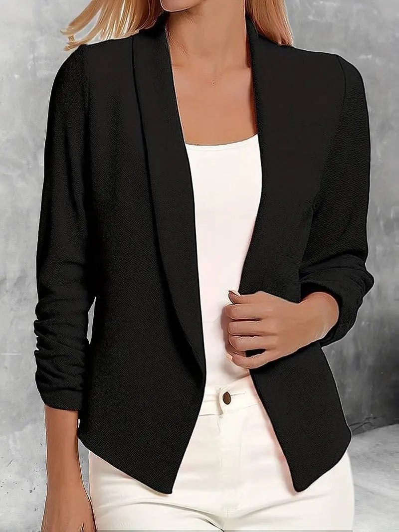 Diletta - Blazer autunnale elegante da donna, perfetto per look sofisticati