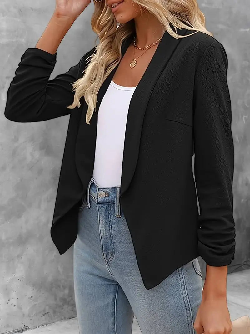 Diletta - Blazer autunnale elegante da donna, perfetto per look sofisticati