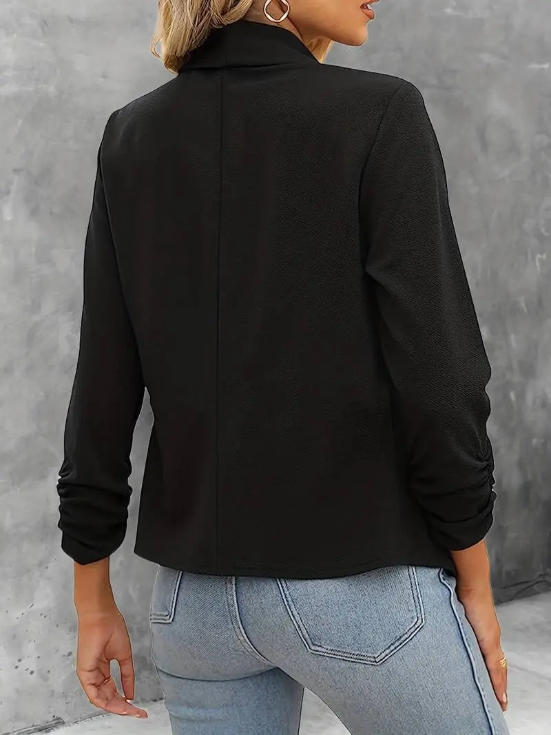 Diletta - Blazer autunnale elegante da donna, perfetto per look sofisticati