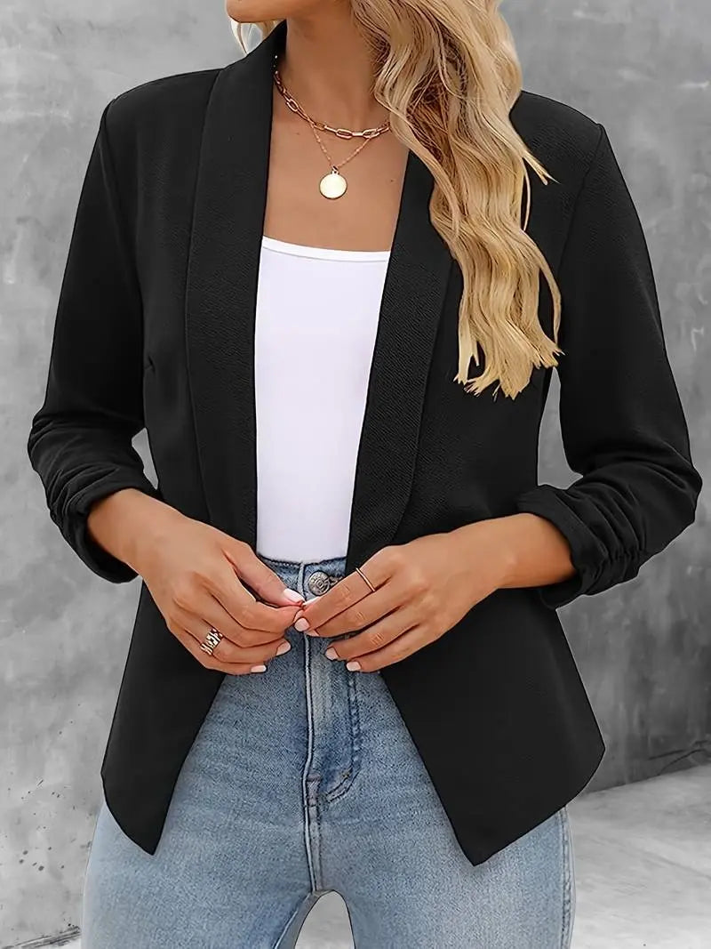 Diletta - Blazer autunnale elegante da donna, perfetto per look sofisticati