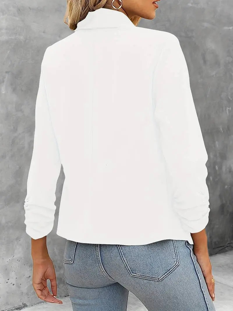 Diletta - Blazer autunnale elegante da donna, perfetto per look sofisticati
