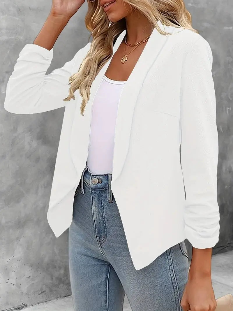 Diletta - Blazer autunnale elegante da donna, perfetto per look sofisticati
