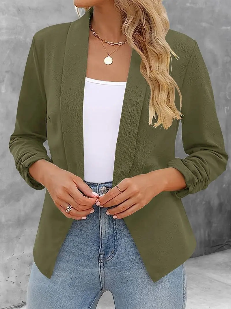 Diletta - Blazer autunnale elegante da donna, perfetto per look sofisticati