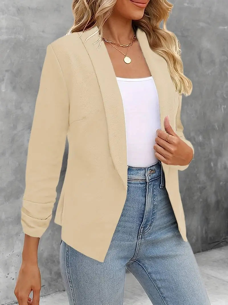 Diletta - Blazer autunnale elegante da donna, perfetto per look sofisticati