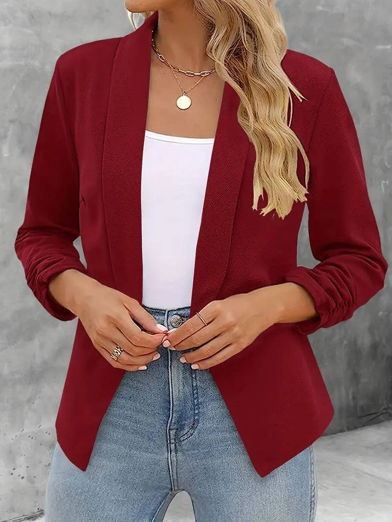 Diletta - Blazer autunnale elegante da donna, perfetto per look sofisticati