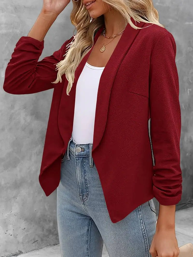 Diletta - Blazer autunnale elegante da donna, perfetto per look sofisticati