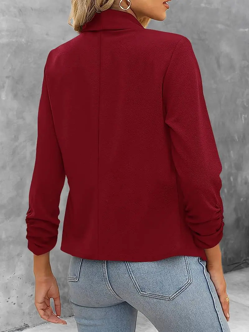 Diletta - Blazer autunnale elegante da donna, perfetto per look sofisticati