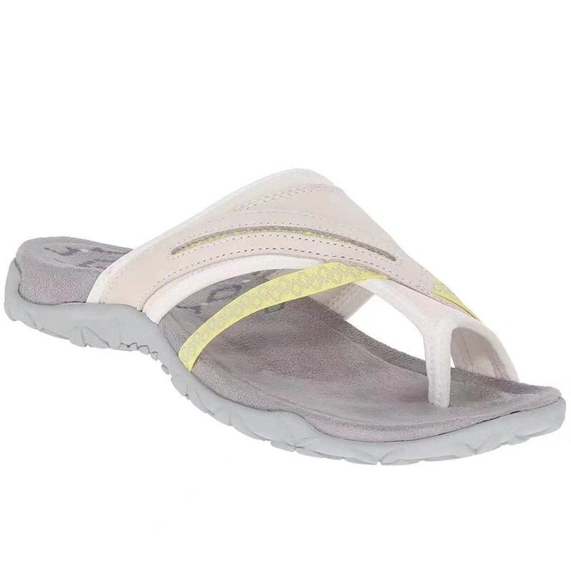 Gilda - Pantofole donna ortopediche comfort plantare supporto