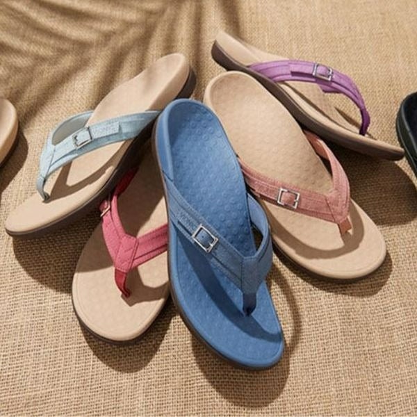 Magalì – Infradito Ortopedici Donna Miranda Comodi ed Eleganti