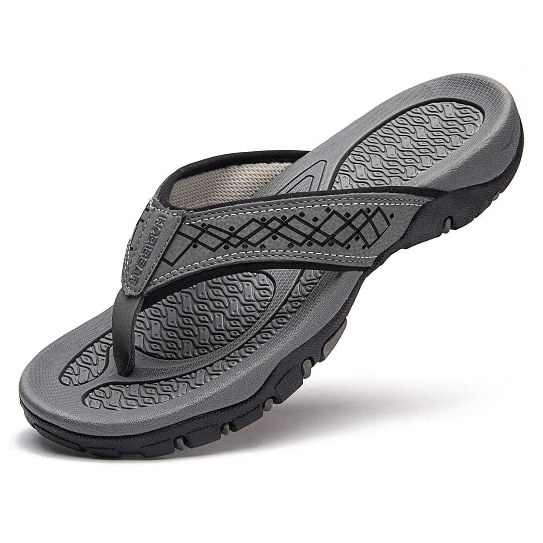 Michela – Pantofole Ortopediche Donna per Comfort Quotidiano Marrone scuro