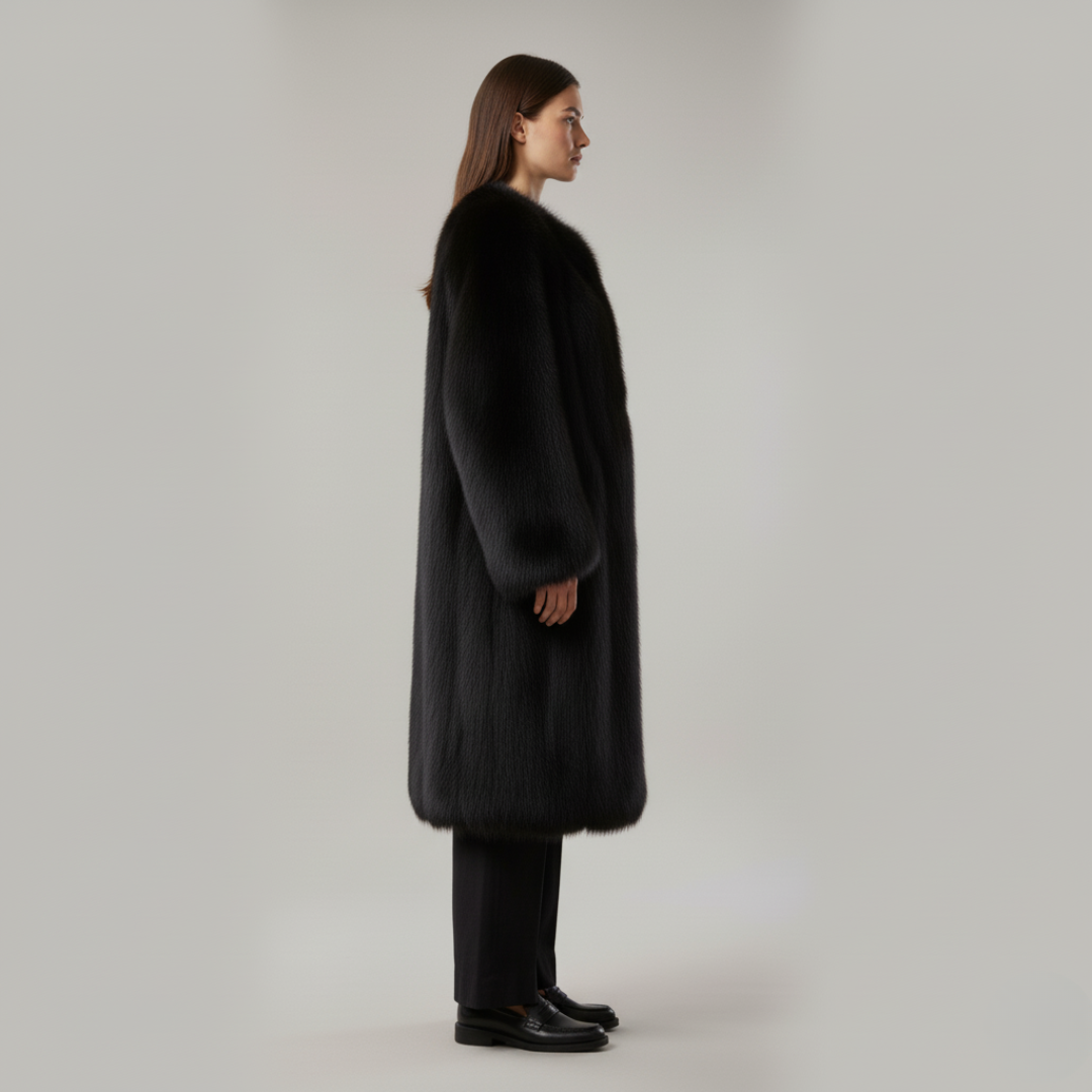 Kiara – Giacca Donna Elegante Morbida Invernale