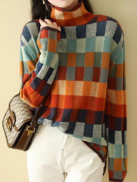 Vanessa – Maglione in Cotone da Donna Casual