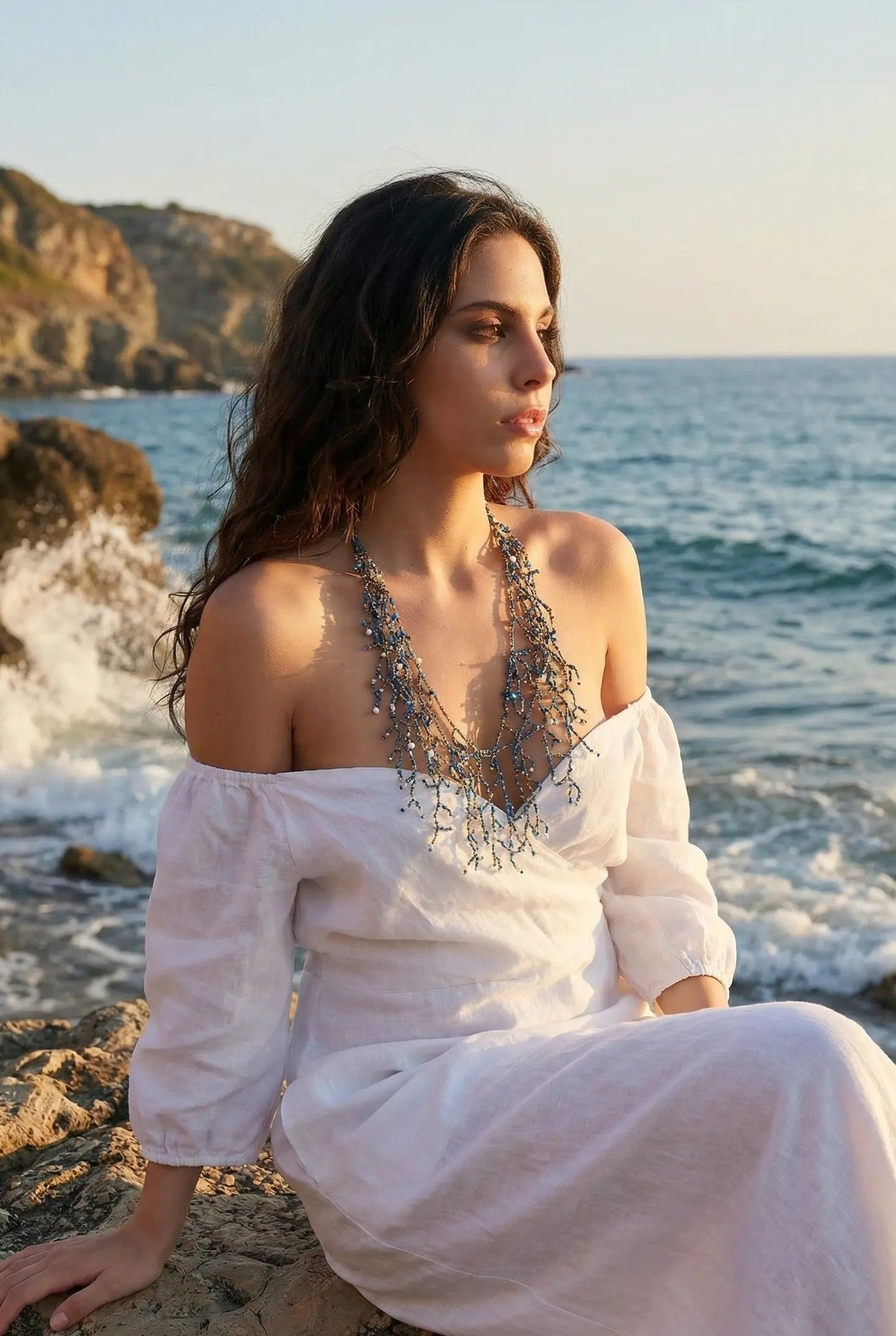 Kora – Collana Stratificata Elegante Per Un Look Sofisticato