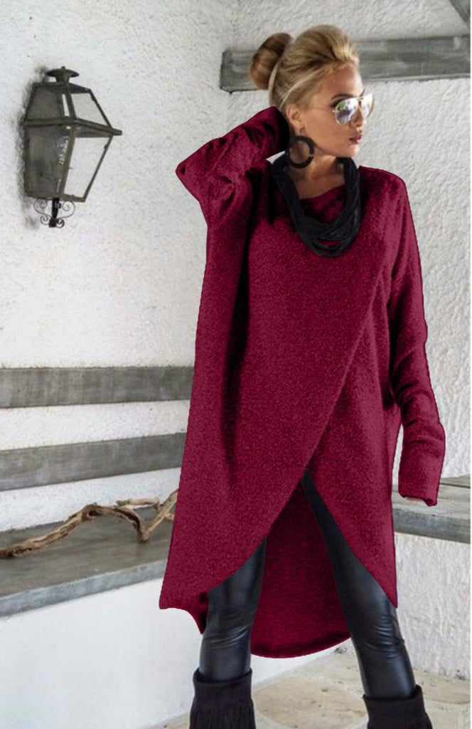 Nannetta - Vestito Elegante Kris Donna BORDEAUX