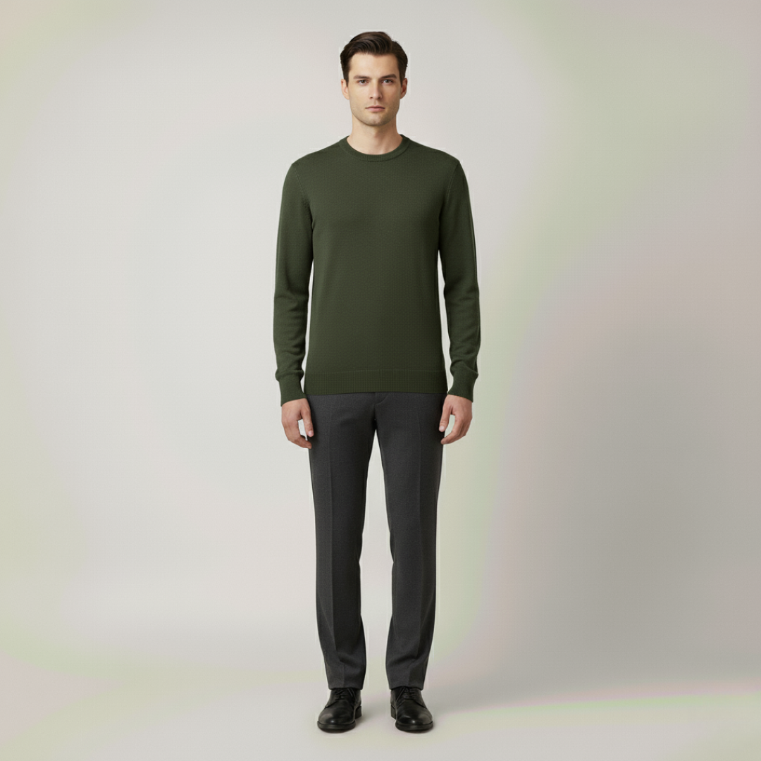 Morgan – Maglione Uomo Stile Moderno Quotidiano