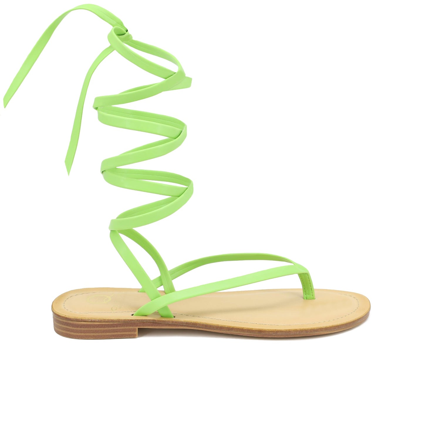 Nida – Sandali Gladiator da Donna VERDE