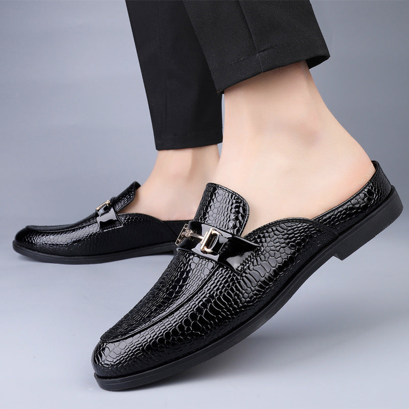 Faustino - Pantofole Uomo Eleganti Comfort Autunnale