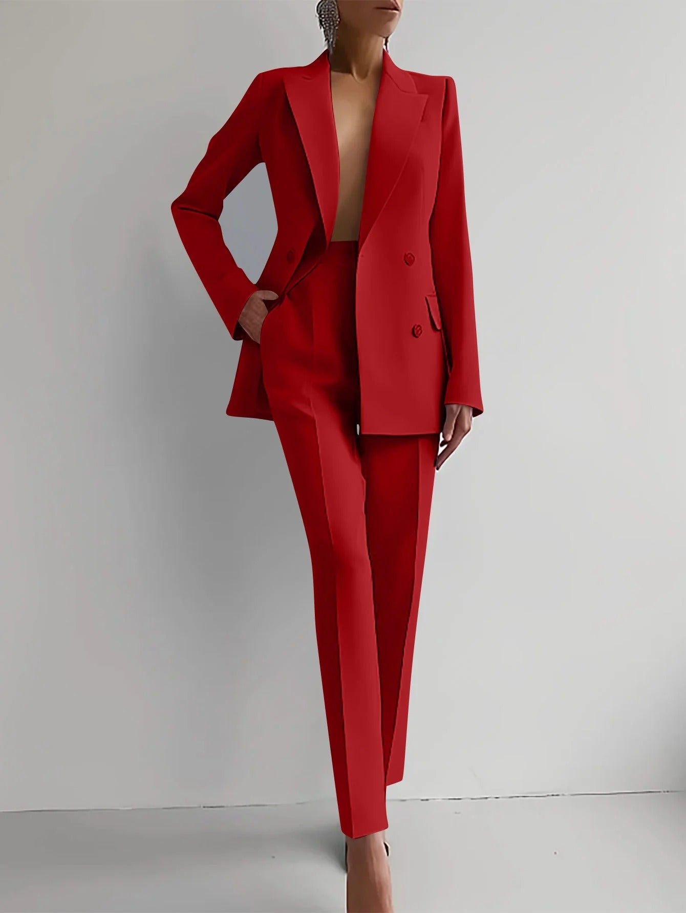 Elisa - Completo elegante da donna per ogni occasione