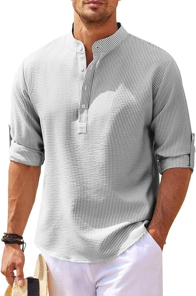 Onofrio – Camicia Da Uomo Di Classe Per Uno Stile Raffinato