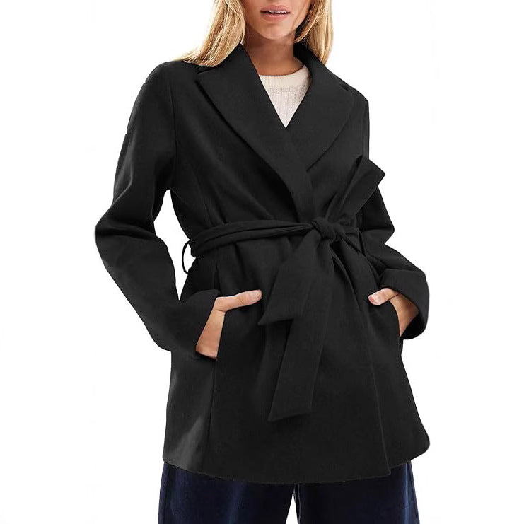 Piera – Giacca elegante donna portafoglio vestibilità comoda