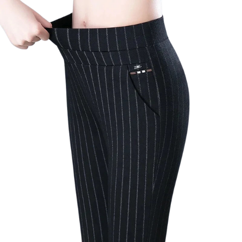 Maddalena – Pantaloni Stretch Donna Eleganti e Confortevoli