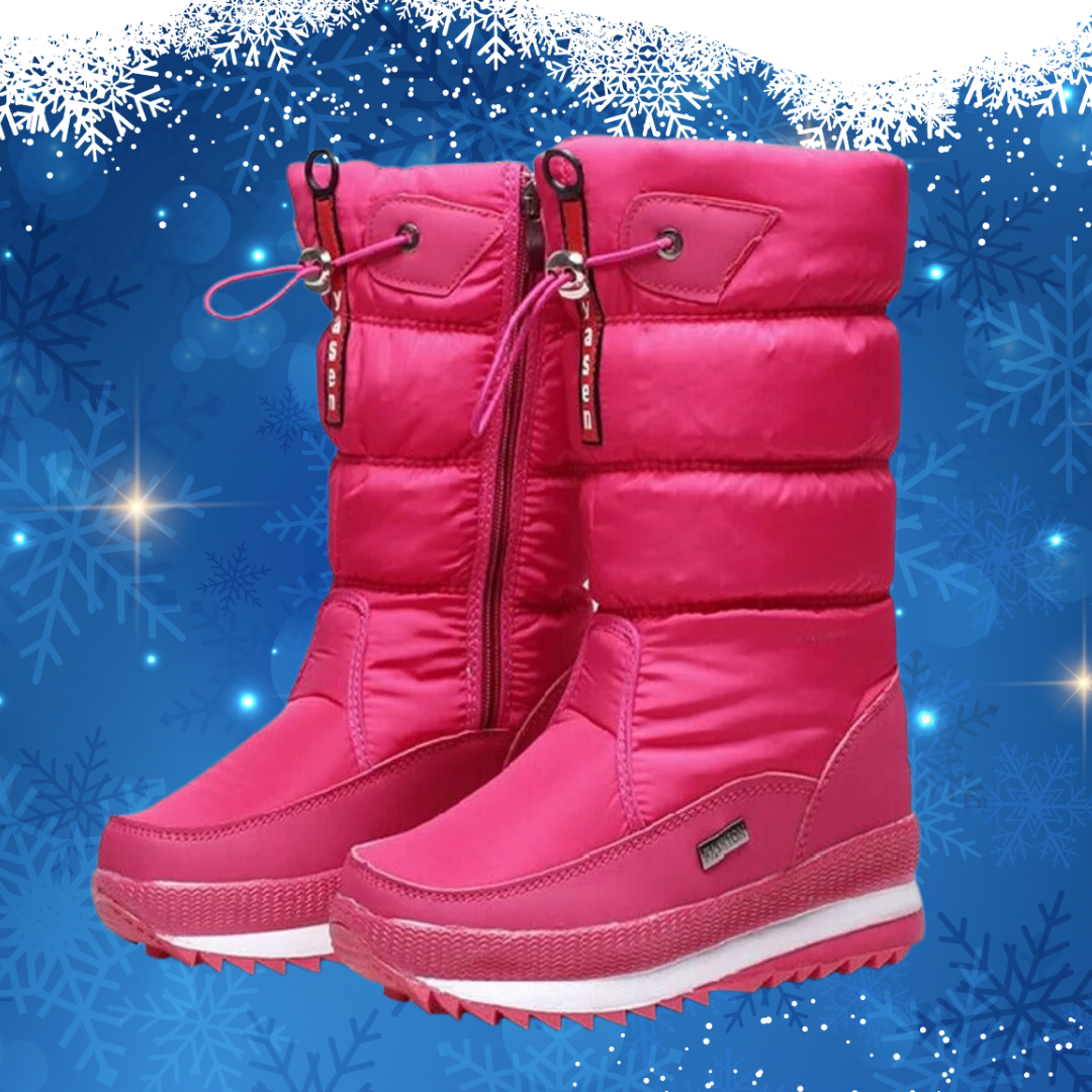Criselda – Scarpe Donna Invernali Super Confortevoli e Accoglienti