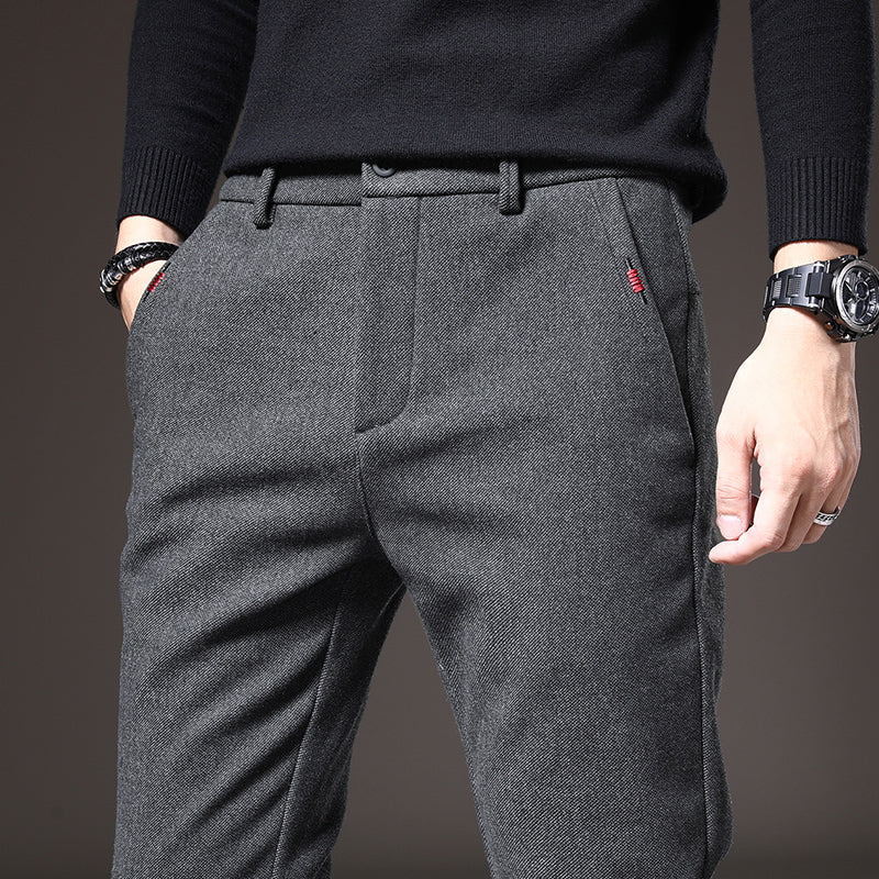 Enea – Pantaloni Slim Fit Eleganti E Versatili Dal Design Moderno
