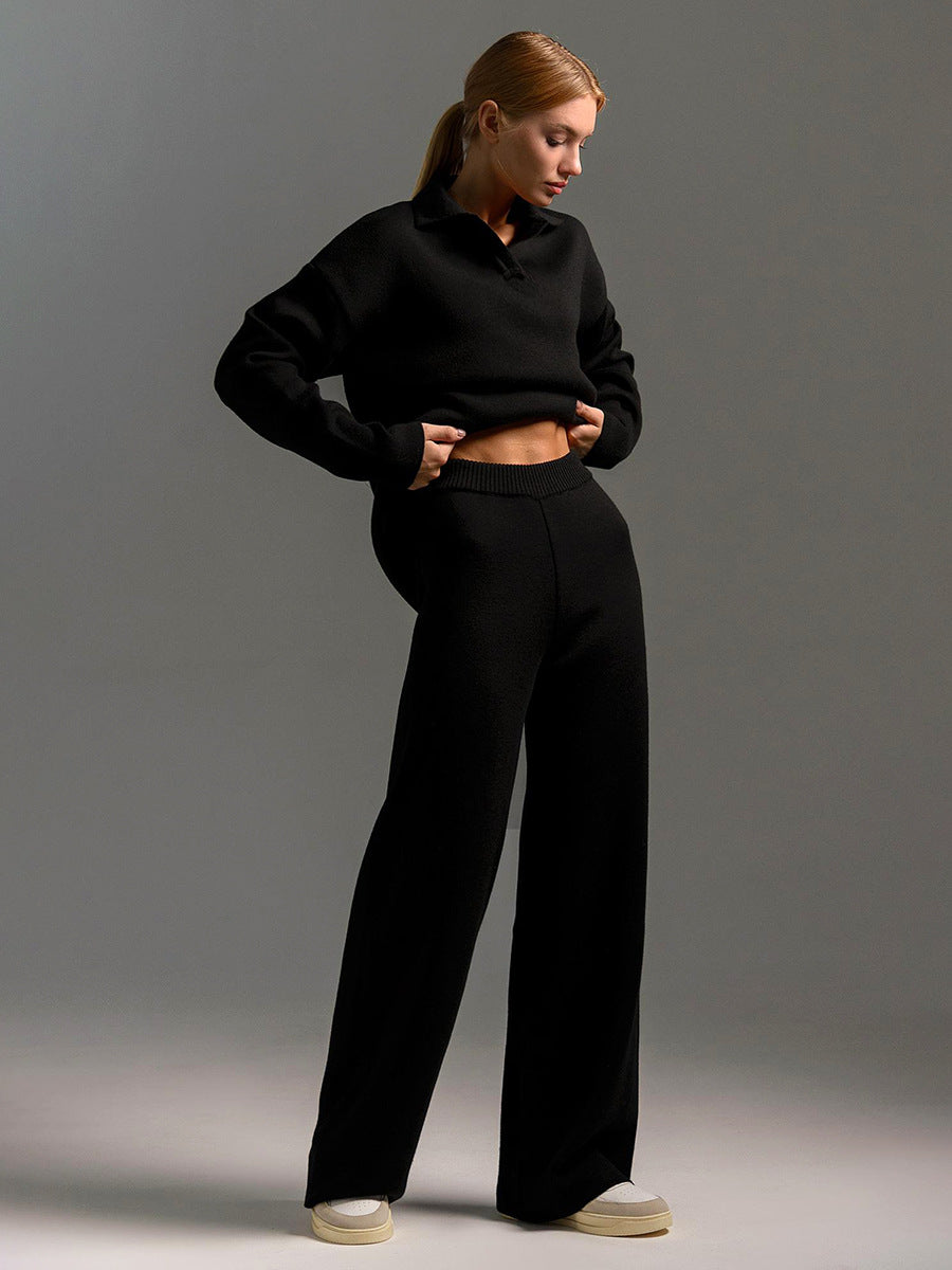 Rossella – Tracksuit in Maglia Donna Stile Casual