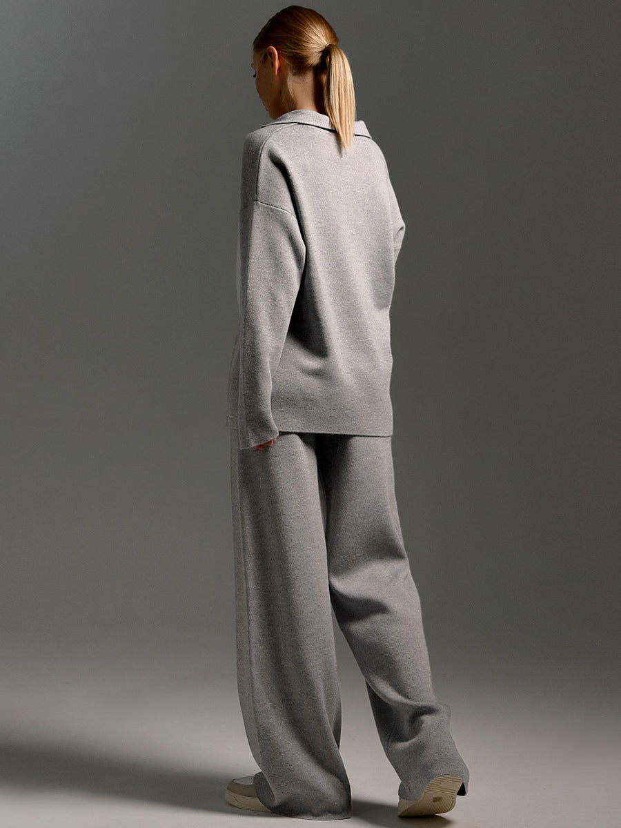 Rossella – Tracksuit in Maglia Donna Stile Casual