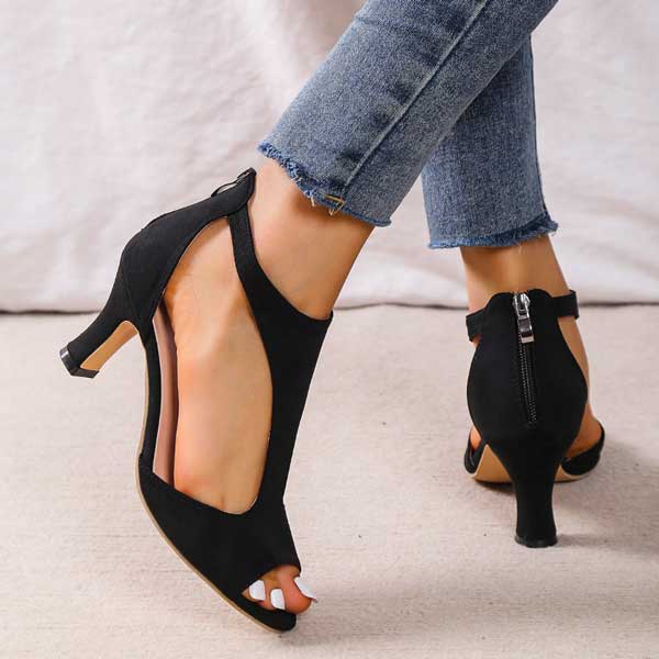 Angela – Calzature Ortopediche Eleganti Con Supporto Plantare Leggero