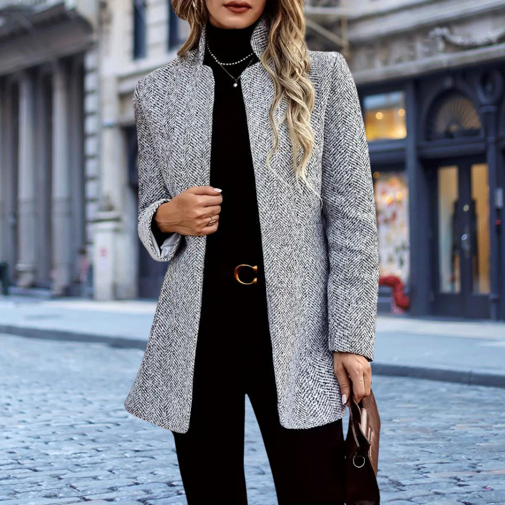 Danila – Blazer Donna Elegante Classico e Versatile
