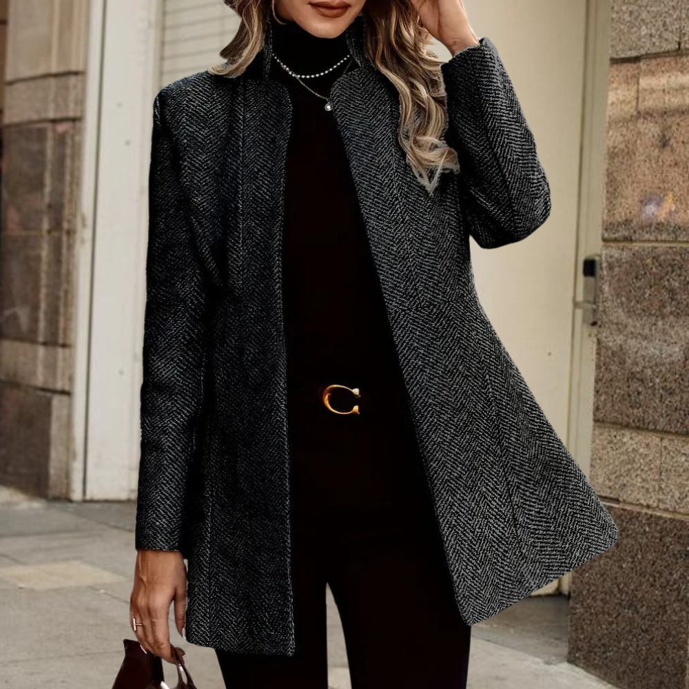 Danila – Blazer Donna Elegante Classico e Versatile