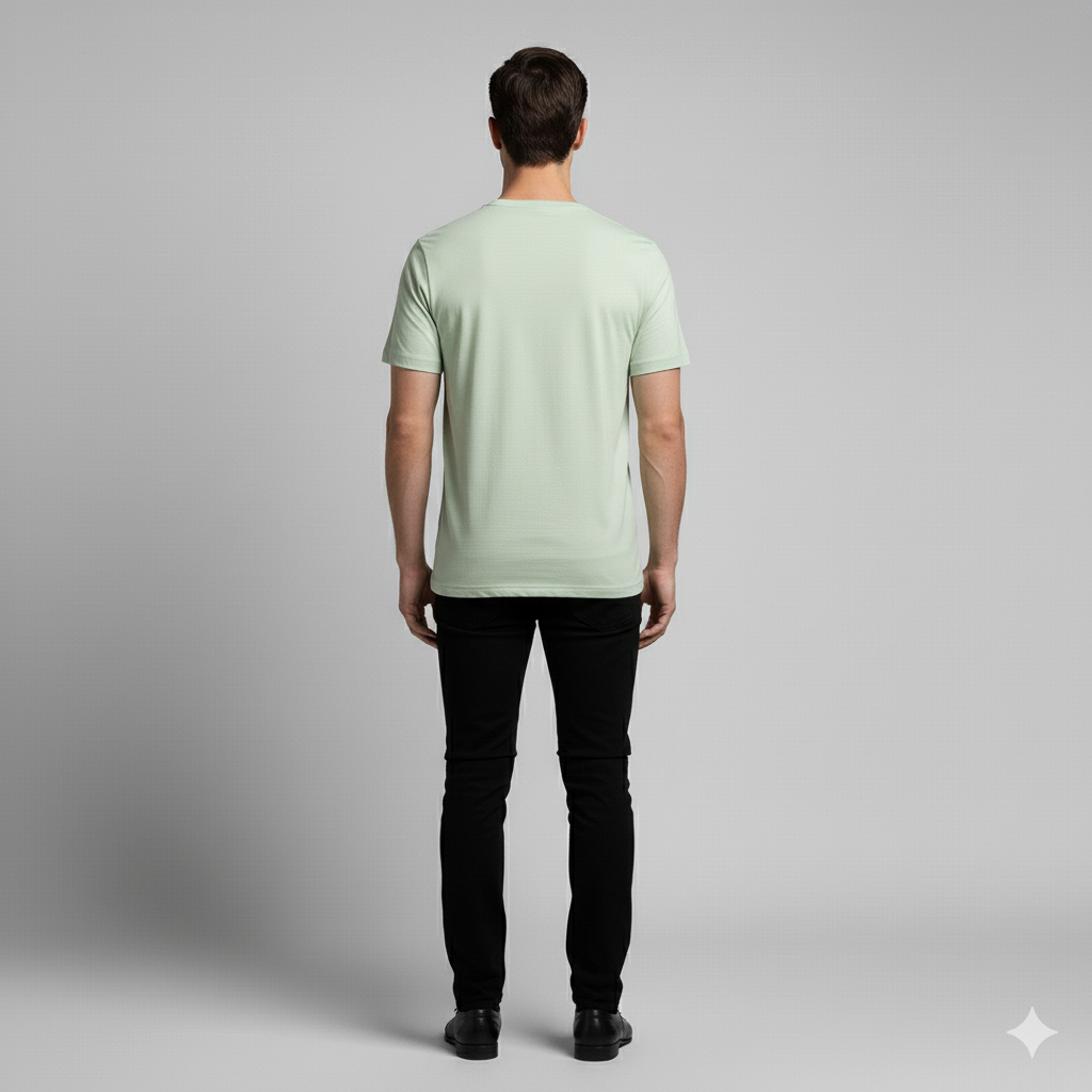 Jader – T-Shirt Da Uomo Comoda Slim Fit E Moderna