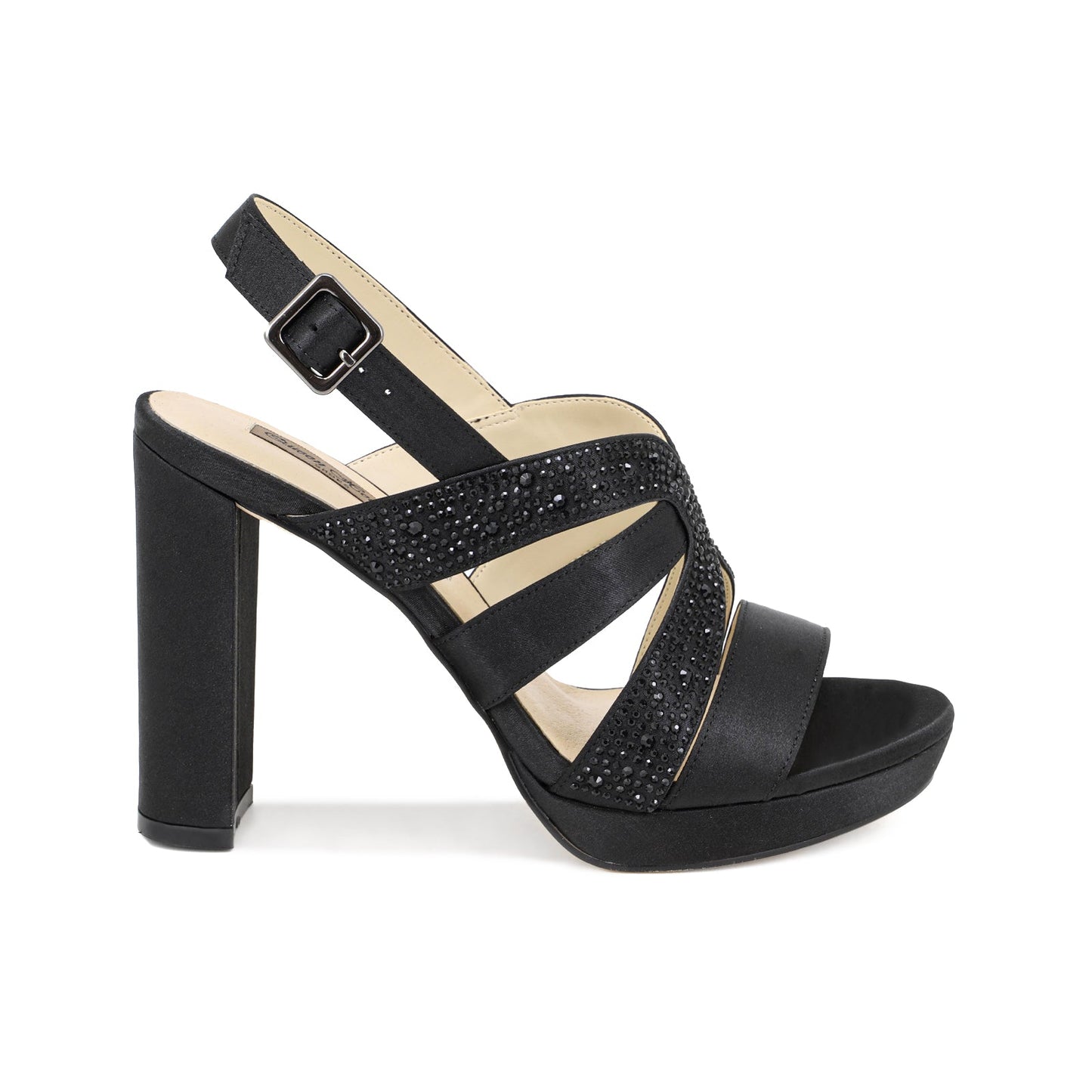 Rosalia - Sandali eleganti da donna NERO