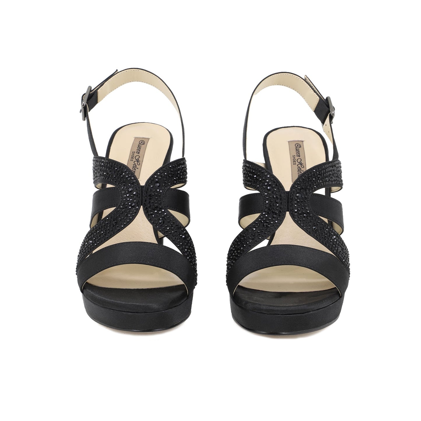 Rosalia - Sandali eleganti da donna NERO
