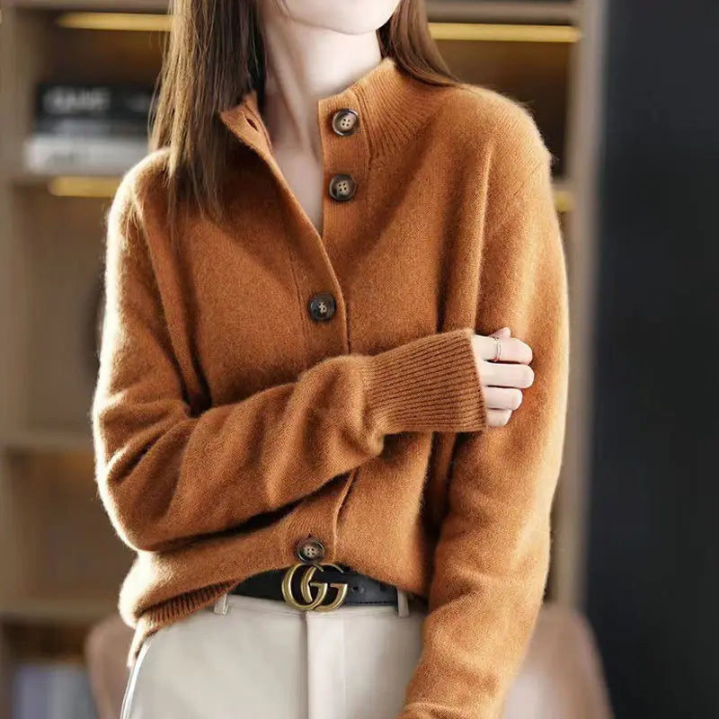 Avellina - Cardigan elegante da donna