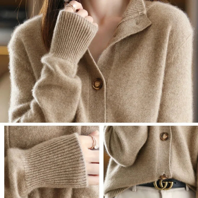 Avellina - Cardigan elegante da donna