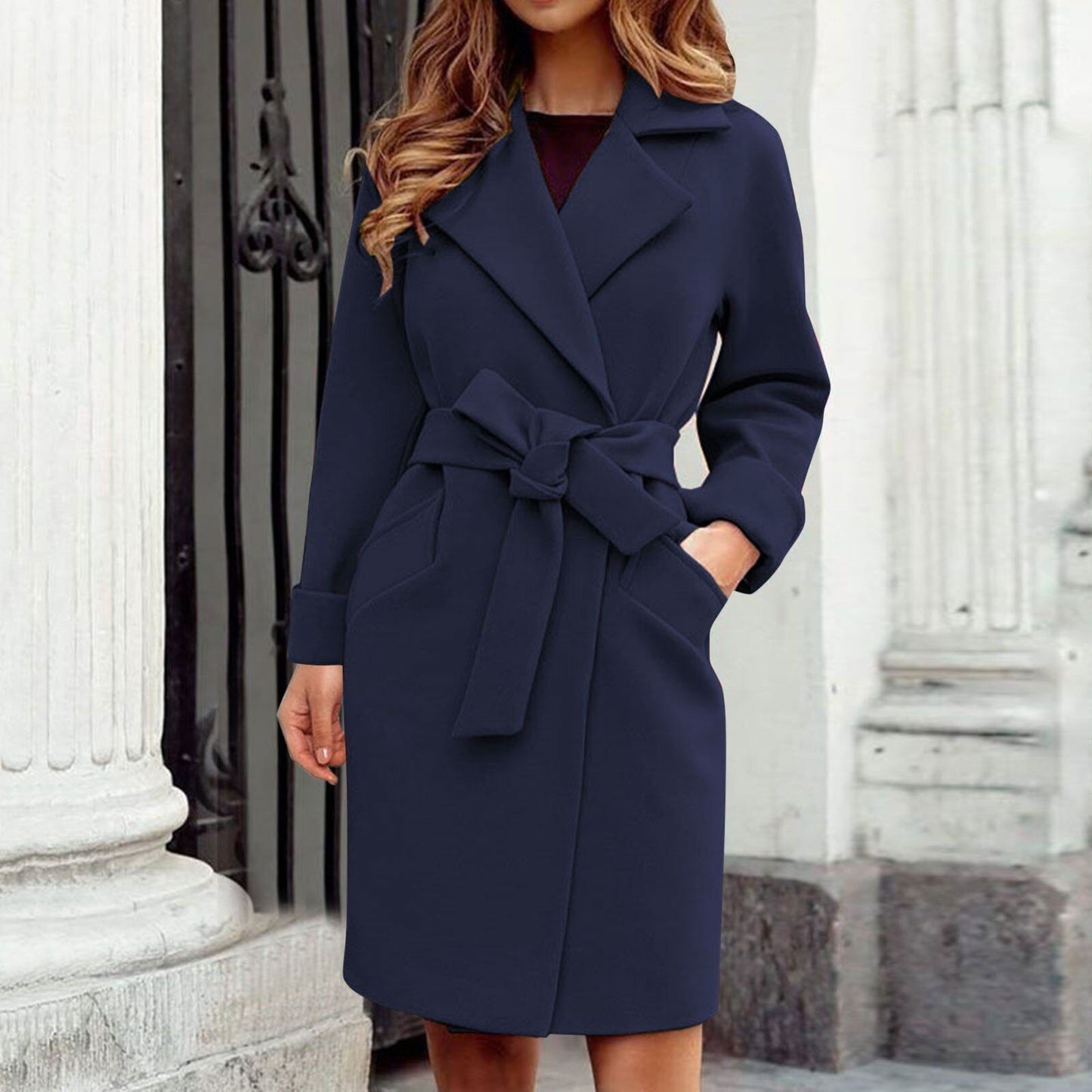 Carola – Giacca Donna in Morbido Cashmere Chic
