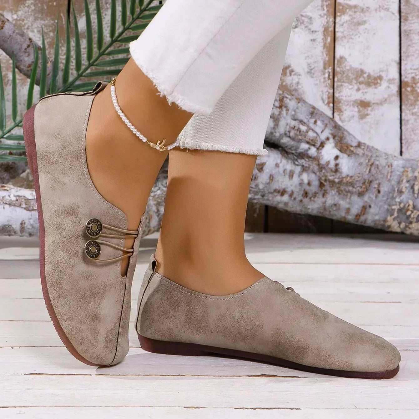 Anastasia – Mocassini Eleganti Traforati Dal Massimo Comfort Estivo