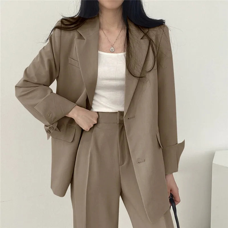 Daria - Maglia strutturata autunnale dal design elegante e confortevole