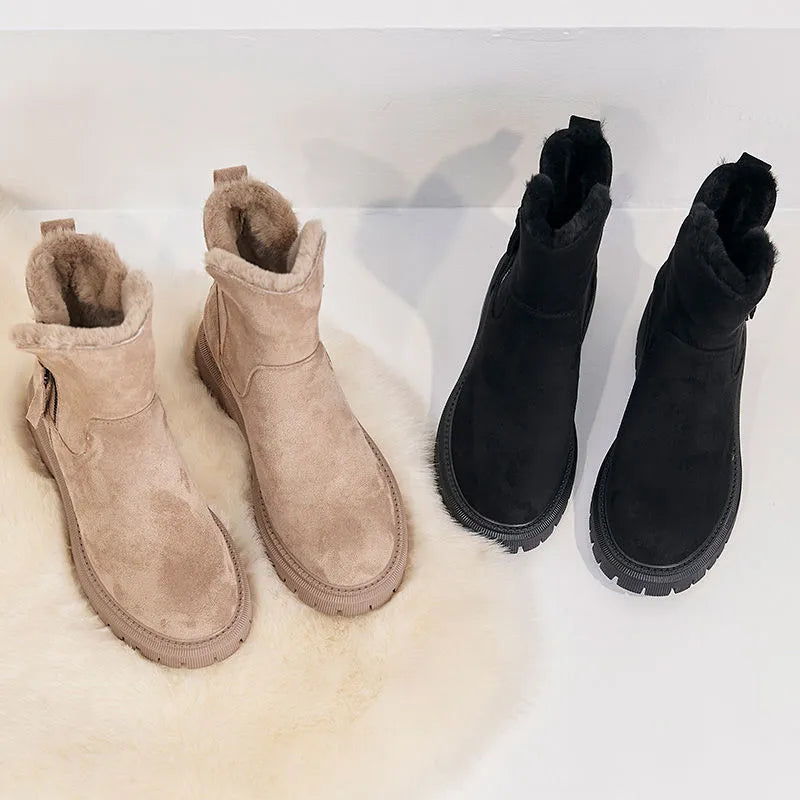 Angela – Stivali Confortevoli Donna con Design Classico
